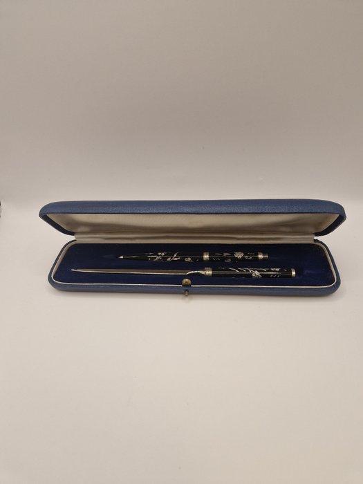 Briefopener - Zilver, Antiek en Kunst, Antiek | Goud en Zilver