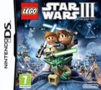 LEGO Star Wars III: The Clone Wars Losse Game Card - iDEAL!, Spelcomputers en Games, Games | Nintendo DS, Ophalen of Verzenden