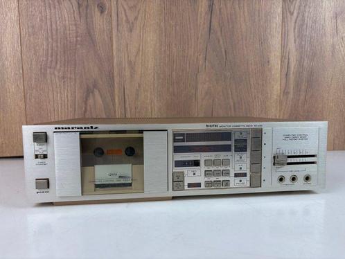 Marantz - SD430 Audiocassette deck, Audio, Tv en Foto, Radio's
