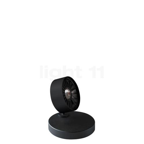 Absolut Lighting Basica Mobiiil Acculamp LED, zwart, Tuin en Terras, Buitenverlichting, Nieuw, Verzenden