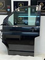 VW Transporter T5 portier 2-deurs links voor bj.2009 LC9Z, Gebruikt, Voor, Volkswagen, Deur