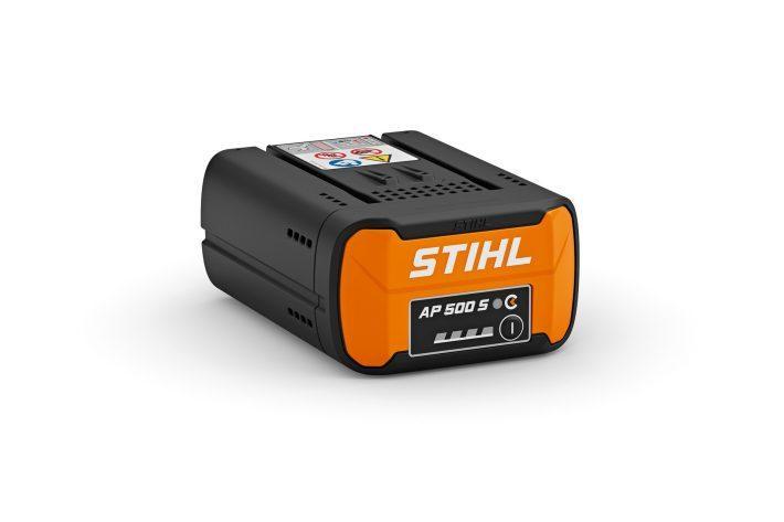 Stihl accu AP 500 S - 337Wh, Zakelijke goederen, Agrarisch | Werktuigen, Ophalen of Verzenden