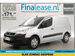 Peugeot Partner 1.6 BlueHDi L1H1 Marge Airco Cruise €171pm, Auto's, Nieuw, Zilver of Grijs, Lease, Peugeot