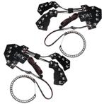 Oracle 18-21 Ford Mustang Dynamic DRL w/ Halo Kit &, Ophalen of Verzenden, Nieuw