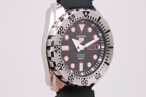 Seiko - Seiko 5 - Zonder Minimumprijs - SRP601J1 | 4R36-03T0, Sieraden, Tassen en Uiterlijk, Horloges | Antiek