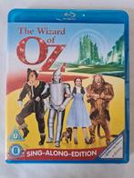 THE WIZARD OF OZ (SING-ALONG-EDITION) (IMPORT WITH DUTCH, Cd's en Dvd's, Blu-ray, Verzenden, Gebruikt