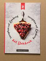 Traditionele Recepten Limburg - Gebak Vlaaien Basisrecepten, Boeken, Ophalen of Verzenden, Zo goed als nieuw