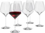 Eva Trio Glazen voor Bourgogne Wijn,, Huis en Inrichting, Keuken | Servies, Nieuw, Verzenden