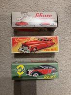 Schuco - Modelauto - Schuco Fex 1111 / Wende-Limousine 1010, Antiek en Kunst, Antiek | Speelgoed