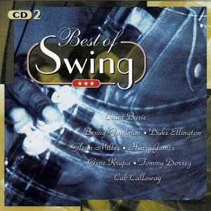 cd - Various - Best Of Swing (CD 2), Cd's en Dvd's, Cd's | Overige Cd's, Zo goed als nieuw, Verzenden