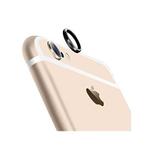 Camera bescherming ring voor iPhone 6 6 Plus Zwart, Telecommunicatie, Mobiele telefoons | Toebehoren en Onderdelen, Nieuw, Verzenden