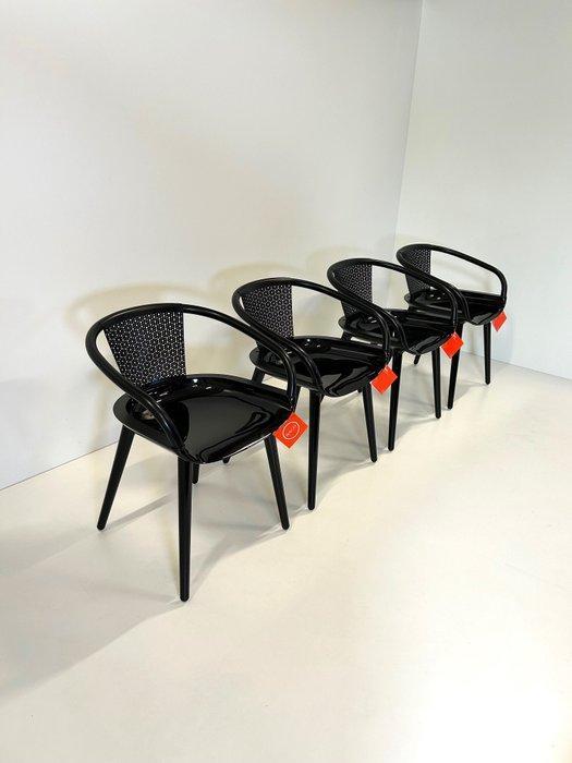 Magis - Marcel Wanders - Fauteuil (4) - Cyborg Daisy - NUOVE, Antiek en Kunst, Antiek | Meubels | Stoelen en Banken