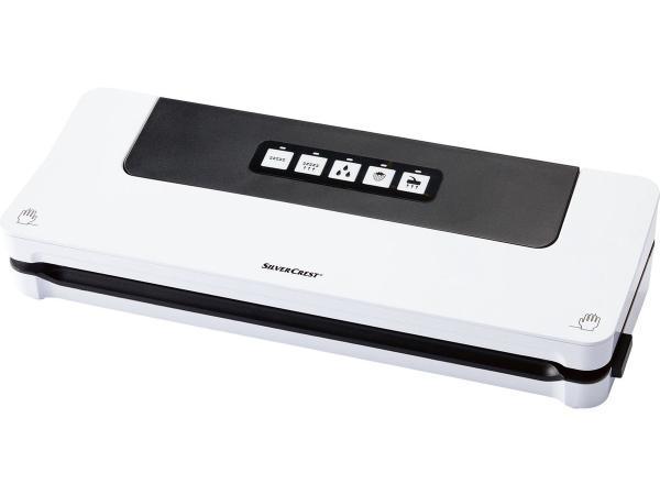 Veiling - Silvercrest Vacumeermachine Wit vacuüm seal appar, Huis en Inrichting, Keuken | Keukenbenodigdheden