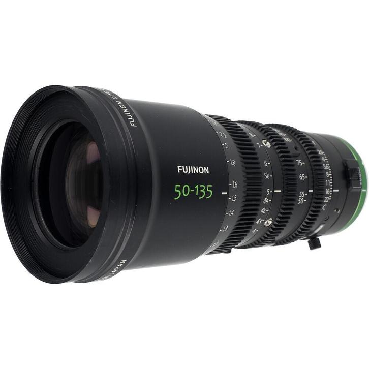 Fujifilm Fujinon MK 50-135mm T2.9 Cine E-mount | Tweedehands, Audio, Tv en Foto, Fotocamera's Digitaal, Gebruikt, Verzenden