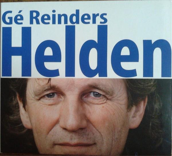 cd digi - GÃ© Reinders - Helden, Cd's en Dvd's, Cd's | Nederlandstalig, Zo goed als nieuw, Verzenden