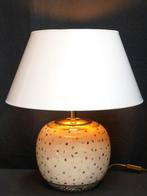 Lamp - Porselein, Messing - gemaakt in Duitsland