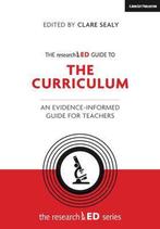 9781912906383 The Researched Guide to the Curriculum: An ..., Verzenden, Nieuw, Clare Sealy