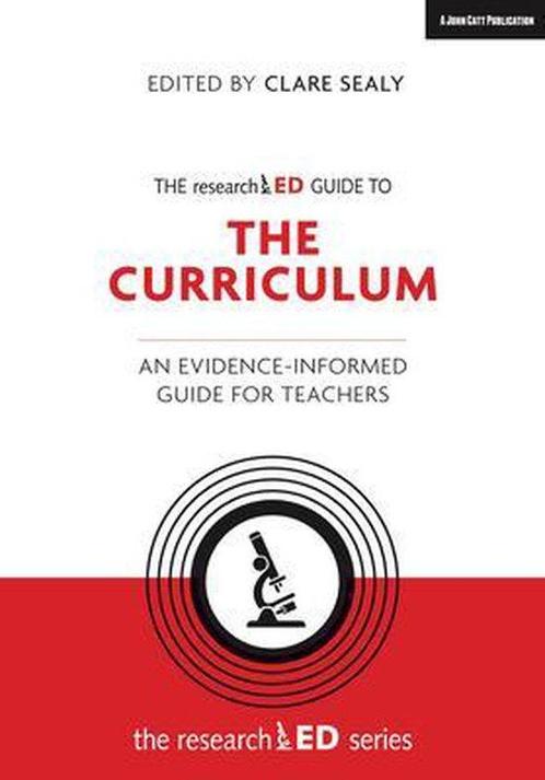 9781912906383 The Researched Guide to the Curriculum: An ..., Boeken, Schoolboeken, Nieuw, Verzenden