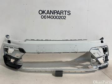 VW Volkswagen Tiguan 5NA R-Line Voorbumper 5NN807221A beschikbaar voor biedingen