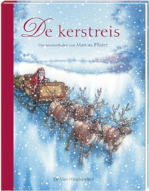 De kerstreis / Een Vier Windstreken prentenboek, Boeken, Overige Boeken, Zo goed als nieuw, Verzenden