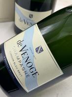 De Venoge, Cordon Bleu - Champagne Brut - 2 Magnums (1.5L), Nieuw