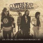 cd - Copperhead feat. John Cipollina - Live At Pacific Hi..., Verzenden, Nieuw in verpakking