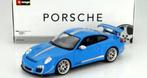 Bburago 1:18 - Modelauto - Porsche 911 GT3 RS 4.0, Nieuw