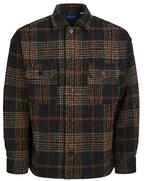 2dekans | Jack & Jones JORROXBURY Overshirt Bouclé – Zwart –, Kleding | Heren, Ophalen of Verzenden, Zo goed als nieuw, Zwart