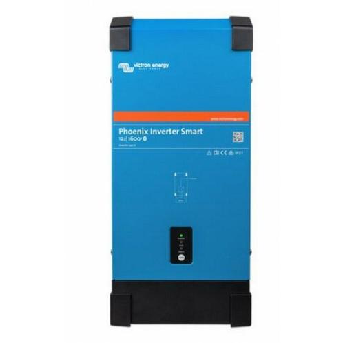 Victron Phoenix Smart omvormer 12/1600 230V, Auto-onderdelen, Accu's en Toebehoren, Ophalen of Verzenden