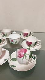 Villeroy & Boch - Theeservies (13) - Porselein - Rosanna, Antiek en Kunst
