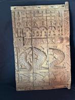 zolderdeur - Dakkapel van de Dogon - Mali (Zonder, Antiek en Kunst, Kunst | Niet-Westerse kunst