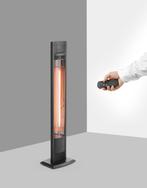 Infrarood Terrasverwarmer Tornado, Hendi, Zwart, 230v/2000w,, Ophalen of Verzenden