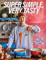 9789048875504 Super Simple, Very Tasty | Tweedehands, Verzenden, Zo goed als nieuw, Sepp van Dijk