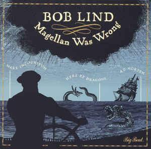cd - Bob Lind - Magellan Was Wrong, Cd's en Dvd's, Cd's | Overige Cd's, Zo goed als nieuw, Verzenden