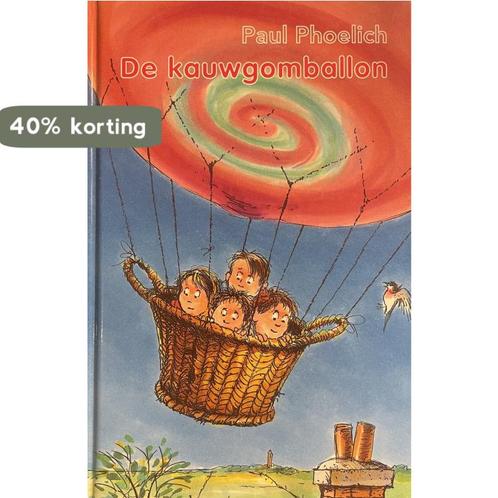 De kauwgomballon / Een Jenny de Jonge-boek 9789073703087, Boeken, Kinderboeken | Jeugd | onder 10 jaar, Zo goed als nieuw, Verzenden
