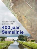 400 jaar Semslinie 9789462580992 Egbert Brink, Boeken, Verzenden, Zo goed als nieuw, Egbert Brink