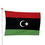 Libische Vlag 40x60cm, Nieuw, Verzenden