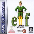 Elf: The Movie (GameBoy Advance), Verzenden, Gebruikt