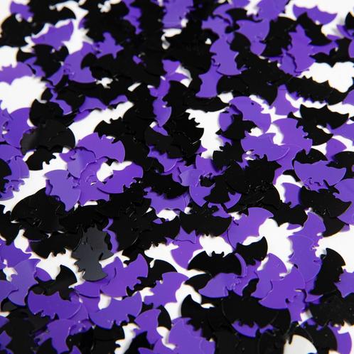 Tafelconfetti Vleermuizen, Hobby en Vrije tijd, Feestartikelen, Nieuw, Verzenden