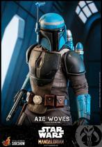 Star Wars The Mandalorian Action Figure 1/6 Axe Woves 30 cm, Ophalen of Verzenden, Nieuw