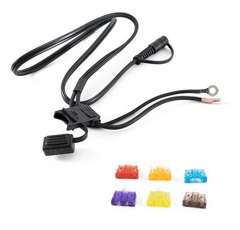 Aansluitkabel motoraccu Gerbing, Motoren, Kleding | Motorkleding, Verzenden