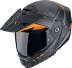 Scorpion ADX-2 Lewis Zwart Oranje Systeemhelm, XXL, Nieuw met kaartje, Overige merken, Offroadhelm