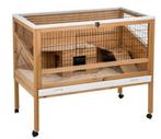 Kerbl - Hok - voor - kleine - dieren - Indoor - Deluxe -, Nieuw