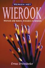 WERKEN MET WIEROOK 9789064581335 E. Droesbeke, Verzenden, Gelezen, E. Droesbeke