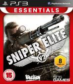 Sniper Elite v2 (essentials) (PlayStation 3), Verzenden, Gebruikt, Vanaf 12 jaar