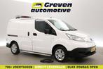 Nissan e-NV200 Business 40 kWh L1H1 Snelladen Airco Cruise, Automaat, Wit, Elektrisch, Nieuw