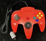 N64 Controller Rood Nintendo 64 Nieuw, Verzenden, Nieuw