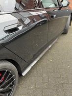 BMW 5 Serie G60 / G61 / i5 MPE carbon side skirt extensions, Verzenden