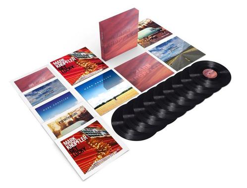 Mark Knopfler - The Studio Albums 2009 - 2018 - 9LP, Cd's en Dvd's, Vinyl | Overige Vinyl, Ophalen of Verzenden