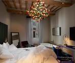 SLC Illumina - MG - Plafondlamp - Lente roos 6-lampen -, Antiek en Kunst